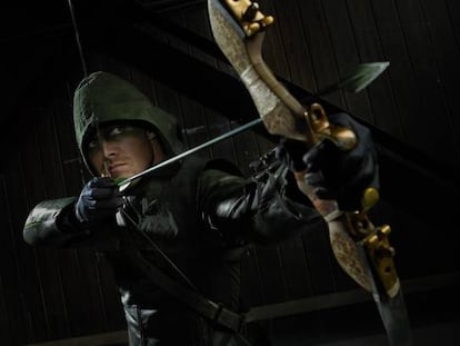 'Arrow': ¿Placer culpable?