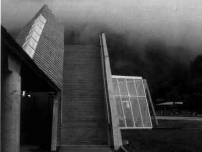 Arquitectura y Verano 4: Sverre Fehn en bicicleta