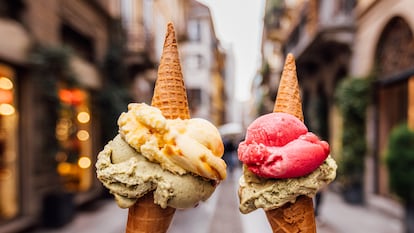 ¿Fabada en tarrina? ¿Helado de leche materna? La ruta fría más atrevida del verano