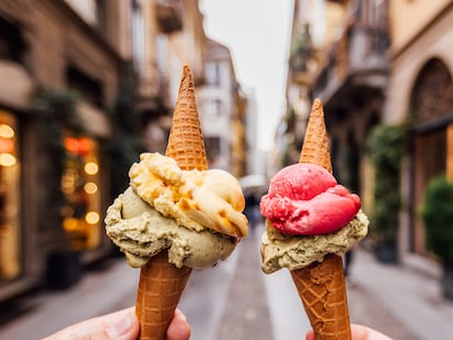 ¿Fabada en tarrina? ¿Helado de leche materna? La ruta fría más atrevida del verano