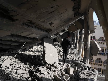 Guerra entre Israel y Gaza