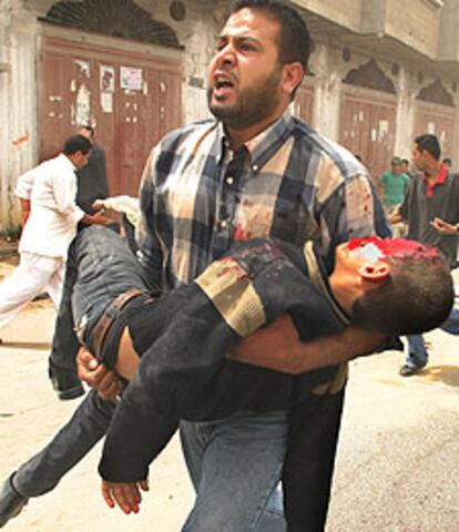 Guerra entre Israel y Gaza