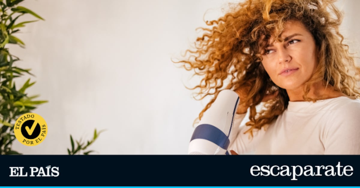 Me he pasado al método ‘curly’ y he probado los secadores que necesitas para conseguir unos rizos perfectos