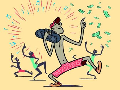 La canción del verano