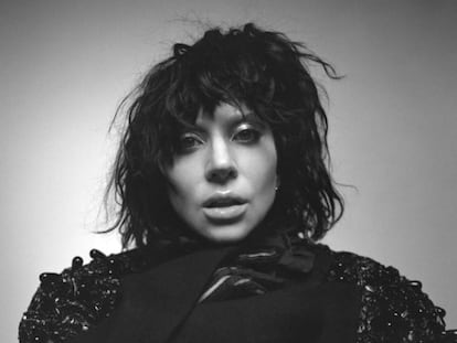 Lady Gaga, en una imagen promocional de 2025.