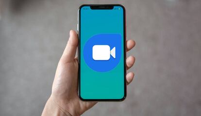 Google Duo para móviles.