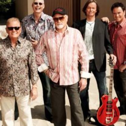 The Beach Boys. 2009