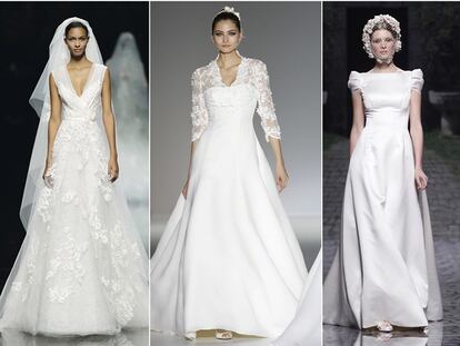Un vestido para cada novia