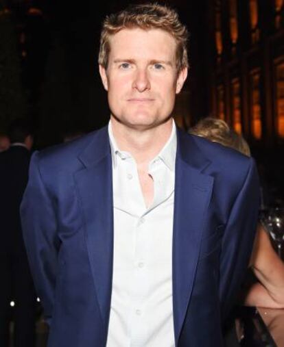 Tristram Hunt, el pasado 21 de junio en el Victoria & Albert.