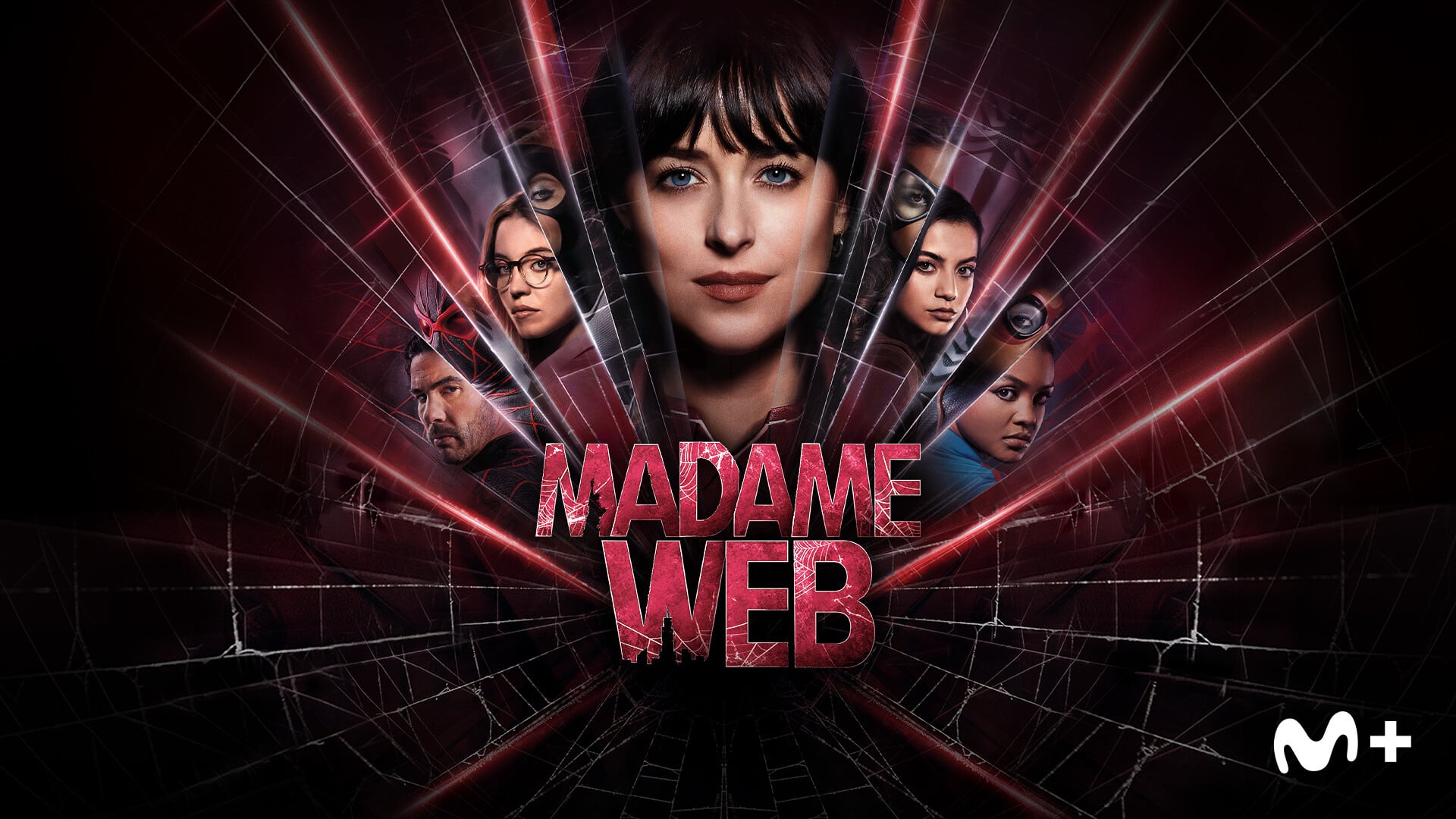 Imagen promocional de la película 'Madame Web'.