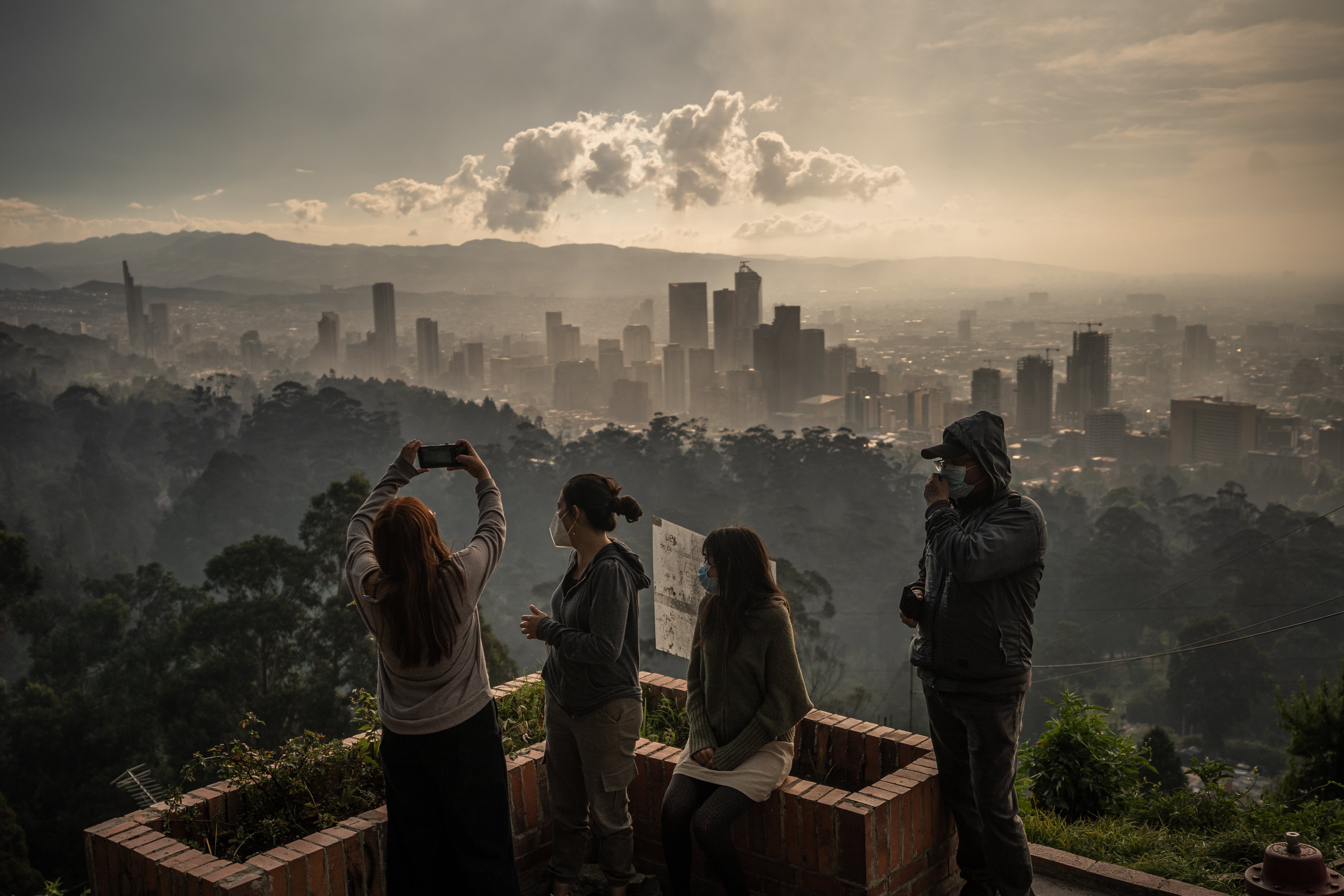 La crisis climática se impone entre las prioridades de Bogotá