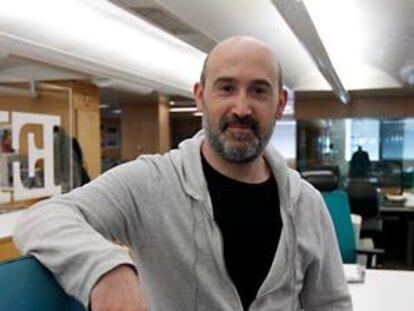 Entrevista con Javier Cámara