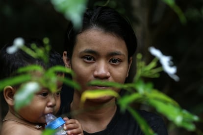 Violencia machista Tailandia