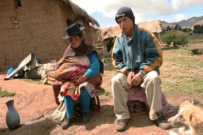 Las familias de las zonas rurales e indígenas son las principales usuarias de los centros de salud con adecuación intercultural.