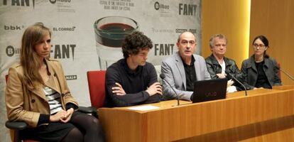 El jurado y los organizadores de Fant dan a conocer este viernes el palmarés de la edición de 2015.