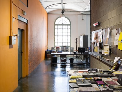 Así son las mejores residencias de artistas de España