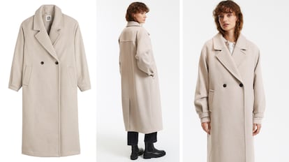 Descubre estos cinco abrigos de mujer en oferta para este 2025 que son tendencia.