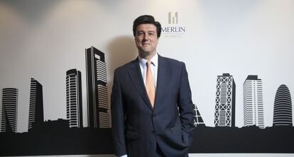 Merlin Properties Ismael Clemente