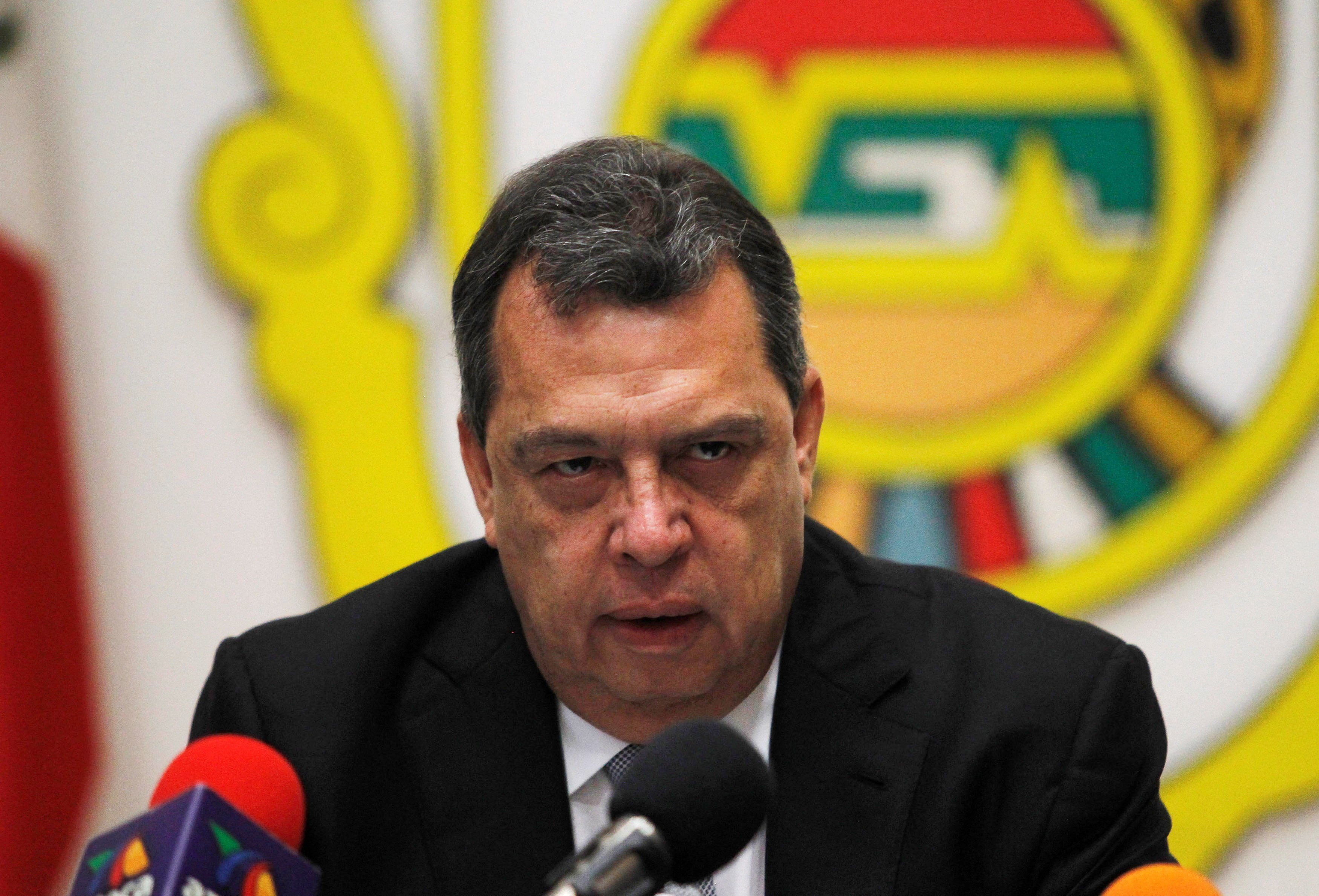 Ángel Aguirre, un preso barato y caro a la vez