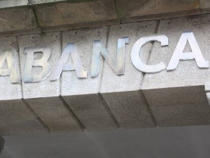 Logo de Abanca