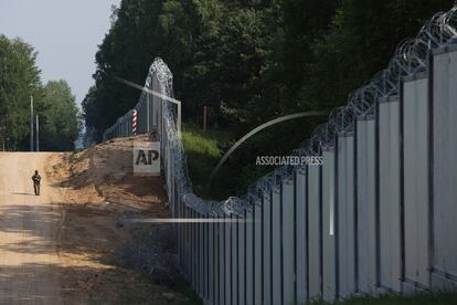 border belarus poland