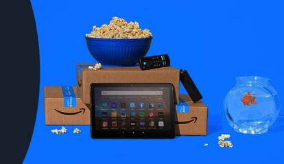 Fire TV Amazon cajas