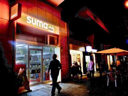 L'última gran adquisició xinesa a Catalunya ha estat la Miquel Alimentació, propietària dels supermercats Suma.