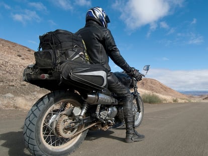 Complementos que aportan una mayor comodidad y organización en cada ruta. GETTY IMAGES.