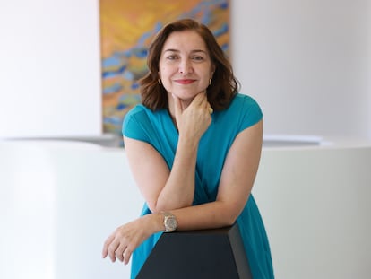 Carmen Lence, CEO de Grupo Leche Río.