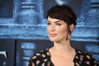 Lena Headey dice que ahora se siente mucho más cómoda que cuando tenía 20 años y un director de casting le dijo que la cinta con su prueba y la de otras chicas solo servía para elegir a quién «iba a follarse»