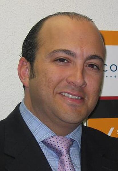 Gonzalo Torrevejano.