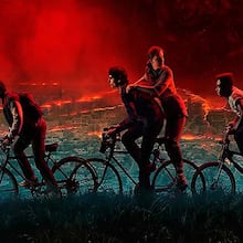 Serie Stranger Things 5 de Netflix