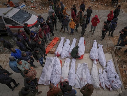 Guerra entre Israel y Gaza