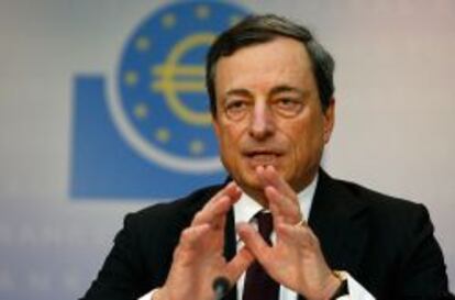 Mario Draghi