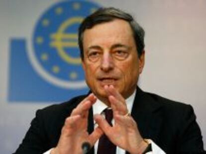 Mario Draghi