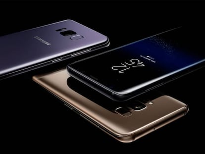 Black Friday en Amazon: Galaxy S8, portátiles y gadgets en oferta