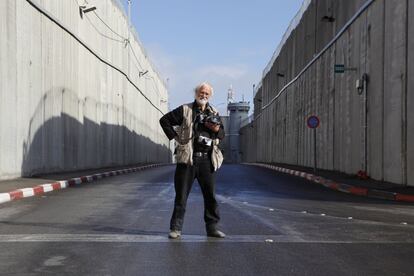 Josef Koudelka EN Rachel's Tomb.