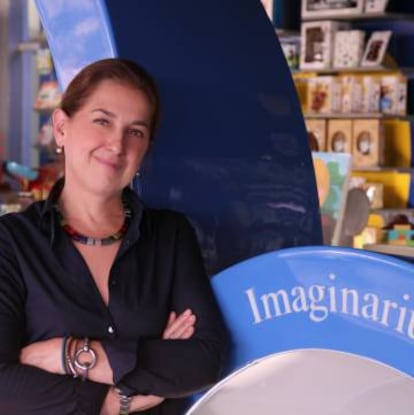 Helena López, directora de producto de Imaginarium Asia.