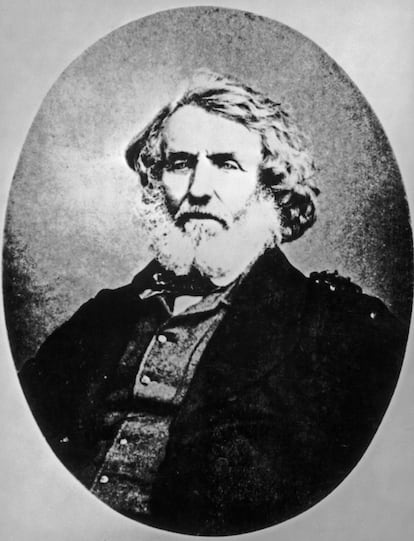 El geógrafo galés George Everest (1790-1866).