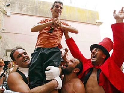 EN LA CÁRCEL CON MANU CHAO.