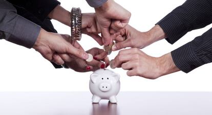 el crowdfunding se multiplica por dos