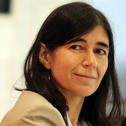 La recién elegida directora del CNIO, María Blasco.