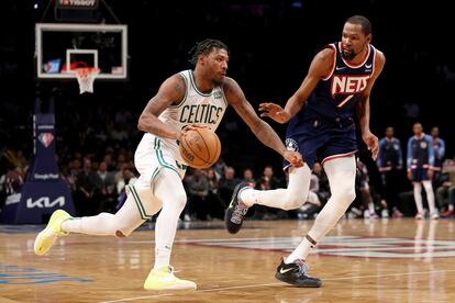 Celtics Nets NBA