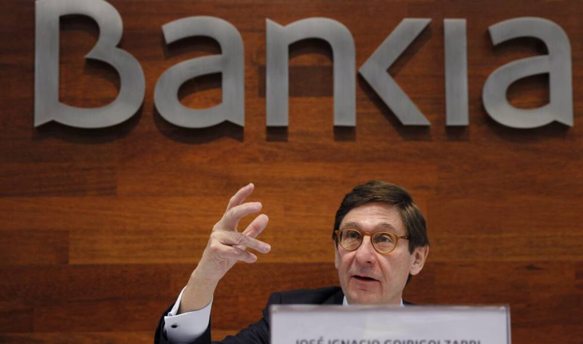 El Banco de España impone dos multas a BMN y una a Bankia | Empresas ...