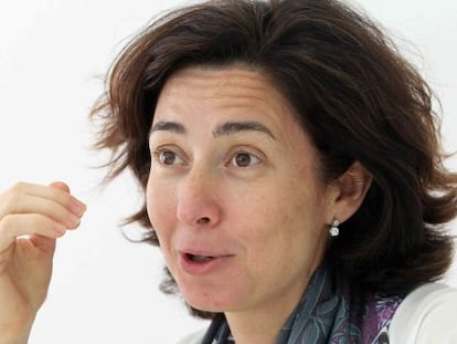 Carina Szpilka, ex consejera delegada de ING Direct en España.