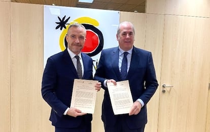 La Real Academia de Gastronomía (RAG) y el Instituto de Turismo de España (Turespaña) firmaron un acuerdo de colaboración para reforzar la promoción de España como destino gastronómico en el ámbito internacional. Con este acuerdo se desarrollarán acciones de marketing y de promoción de la gastronomía entre profesionales del sector turístico y turistas internacionales, con activaciones tanto en España como en los mercados emisores. La colaboración entre Turespaña y la RAG data de 2008 y desde entonces se han firmado siete convenios, incluido el actual.