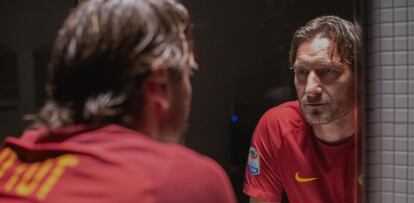 Me llamo Francesco Totti, documental emitido en #Vamos