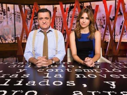 13TV insta a ‘El intermedio’ a dejar de usar imágenes de sus programas