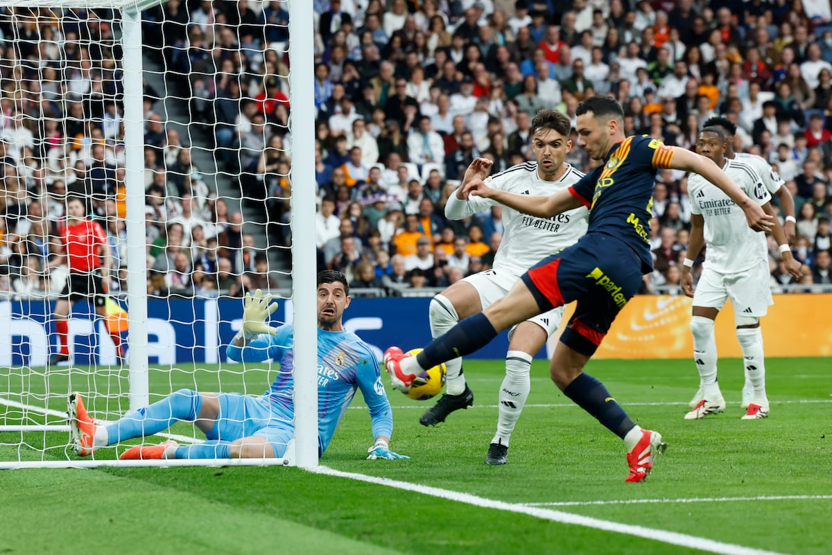 Real Madrid - Girona en directo | Los blancos buscan seguir la estela de Barcelona y Atlético | Fútbol | Deportes | EL PAÍS