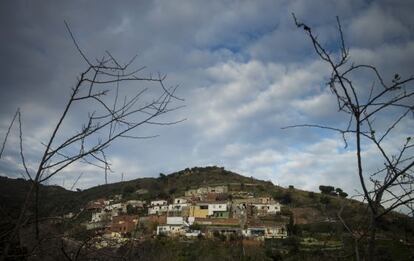 El barrio de la Font del Gos, en Horta Guinard&oacute;, es uno de los que est&aacute; fuera de ordenaci&oacute;n.